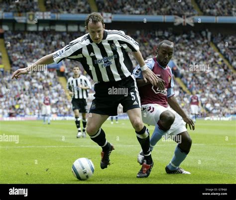 VILLA V NEWCASTLE Stock Photo - Alamy