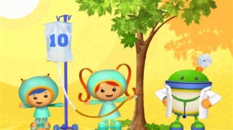 Doctor Bot, On The Spot! | Team Umizoomi Wiki | FANDOM powered by Wikia