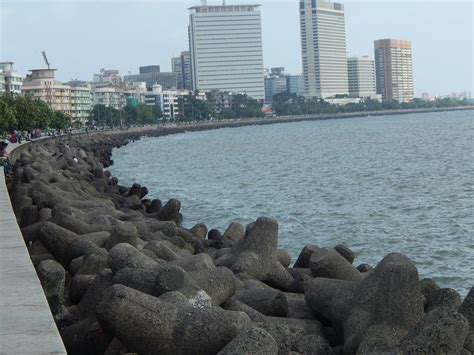 Free stock photo of marine, Marine Drive, mumbai