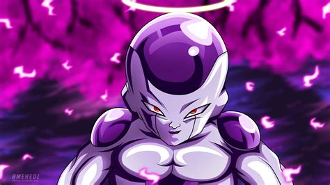 Dragon Ball Super Frieza Wallpaper - Anime Wallpaper HD