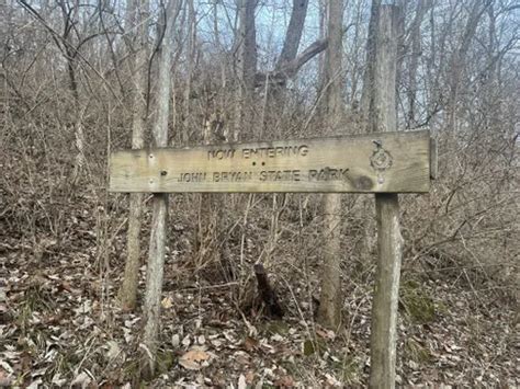 Best 10 Hiking Trails in John Bryan State Park | AllTrails