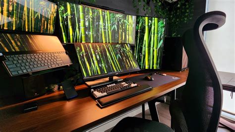 My Ultimate Productivity and Gaming Setup 2023 - YouTube