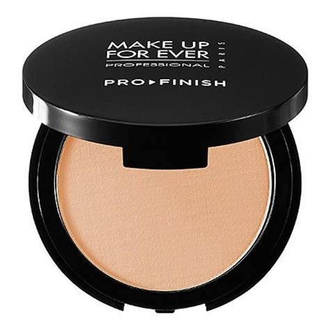 Make Up For Ever - MAKE UP FOR EVER Pro Finish Multi-Use Powder Foundation 120 Neutral Ivory 0. ...