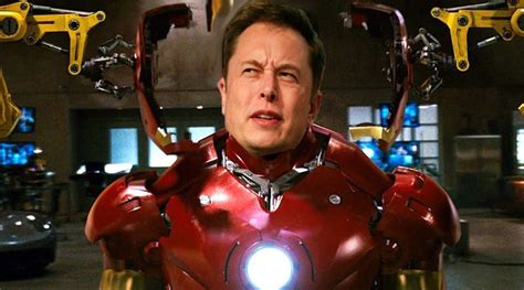 Elon Musk Blacks Out, Builds Iron Man Suit | The Sack Of Troy