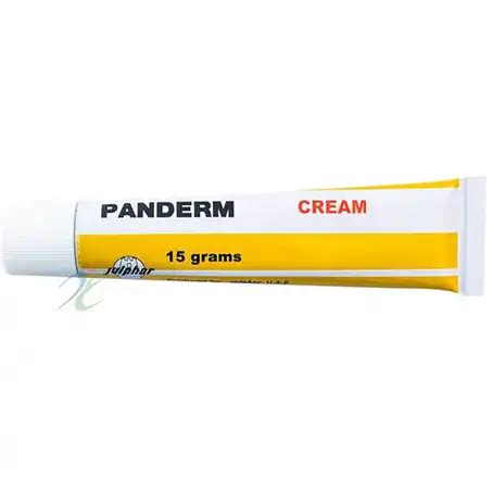 Panderm Cream 15 gm