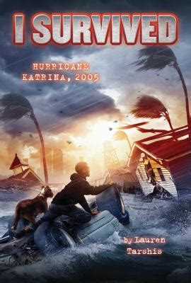 Kevin's Meandering Mind | Book Review: I Survived Hurricane Katrina