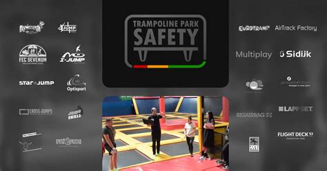 Trampoline Park Safety