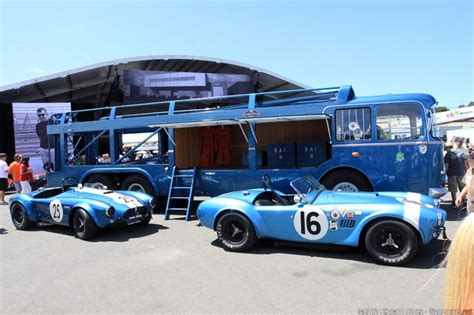 1964 Shelby Competition Cobra 289 ‘FIA Team Car’ Gallery | Classic ...