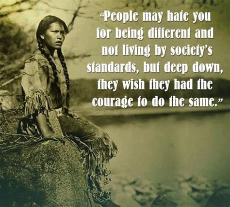 32 native american wisdom quotes to know their philosophy of life – Artofit