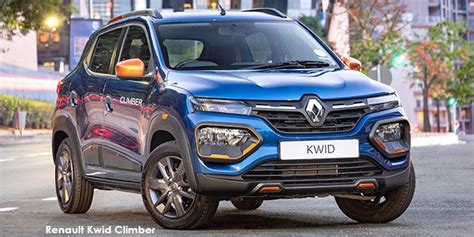 New 2024 Renault Kwid 1.0 Climber auto for sale in South Africa