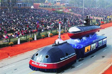 India's second indigenous nuclear submarine to be launched soon