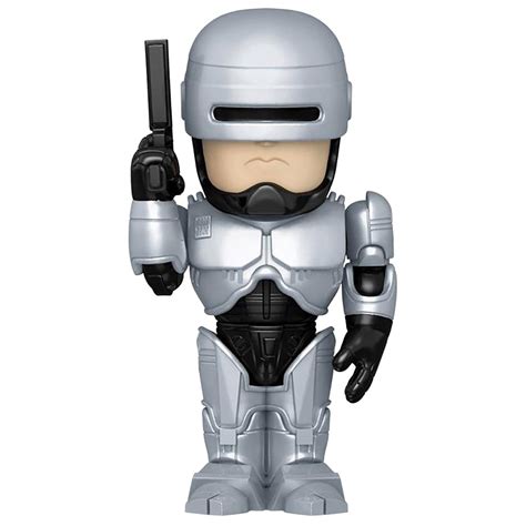 Funko Vinyl Soda Robocop - Robocop gray