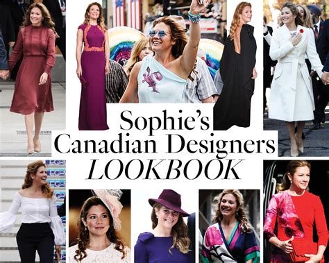 A Guide to Sophie Grégoire-Trudeau's Style - FASHION Magazine