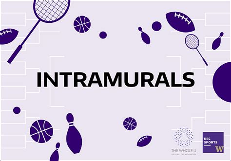 Try Intramural Sports! | The Whole U