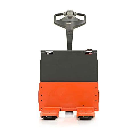 WALKIE ELECTRIC POWERED PALLET JACK - LTCenter