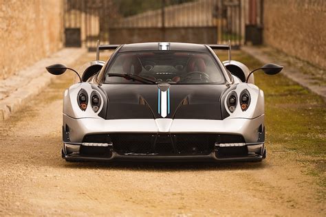 2016 Pagani Huayra BC Means Business - autoevolution