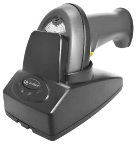 3nStar SC305 1D Wireless Handheld Barcode Scanner User Manual