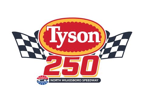 Tyson® Brand Named Official Sponsor for NASCAR Craftsman Truck Series’ Tyson 250 at North ...