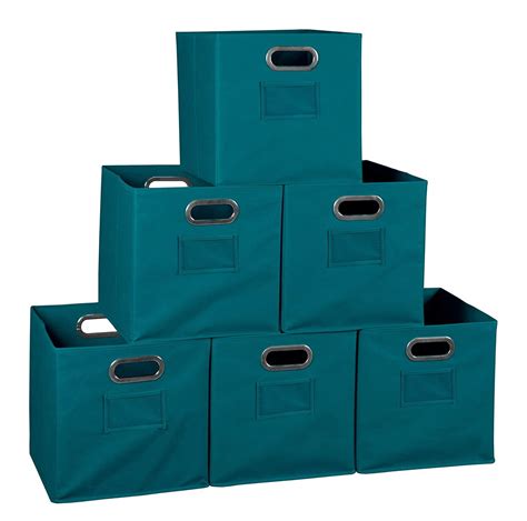 *HOT* 6 Foldable Storage Bins ONLY $13 | MyBJsWholesale