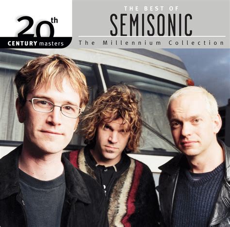 Semisonic - 20th Century Masters: The Millennium Collection: Best Of ...