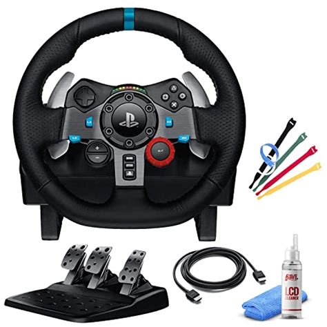 Top 10 Logitech Wheel For Pc of 2022 - Katynel