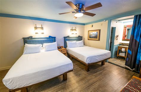 Refreshed Rooms at Port Orleans Riverside - Disney Tourist Blog