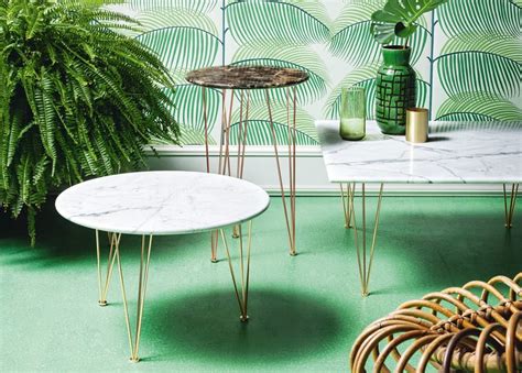 FLAMINGO | Round coffee table Complements Collection By Felis