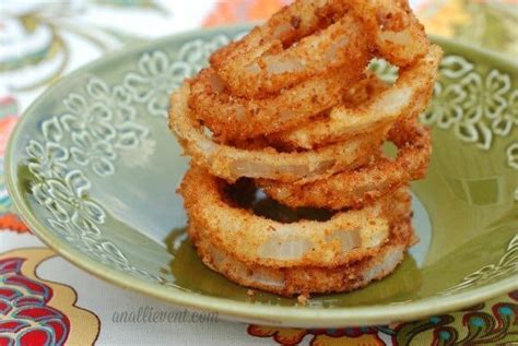 Vidalia Onion Rings - An Alli Event