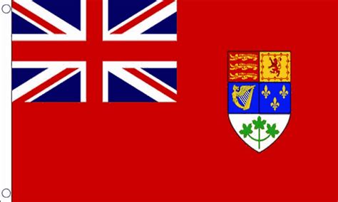 Canadian Royal Standard Flag (Medium) - MrFlag