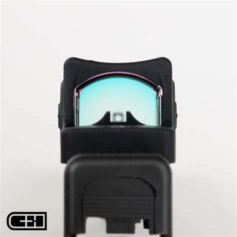 PMM Independent Drop-In Rear Sight (IDRS) for Trijicon RMR - C&H Precision