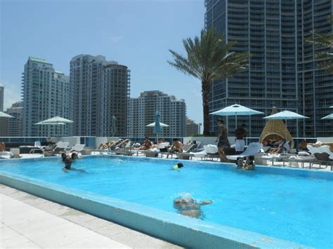 The pool - Picture of Kimpton EPIC Hotel, Miami - TripAdvisor