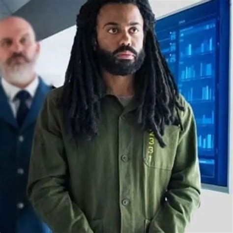 Daveed Diggs Snowpiercer Cotton Jacket | Jackets MOB