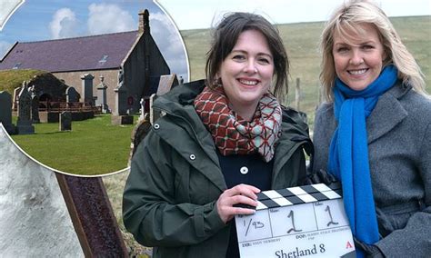 Shetland season 8 filming locations: Inside the stunning real life ...