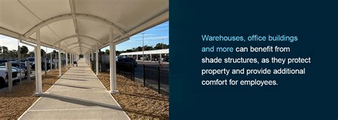 The Best Applications for Waterproof Shade Structures