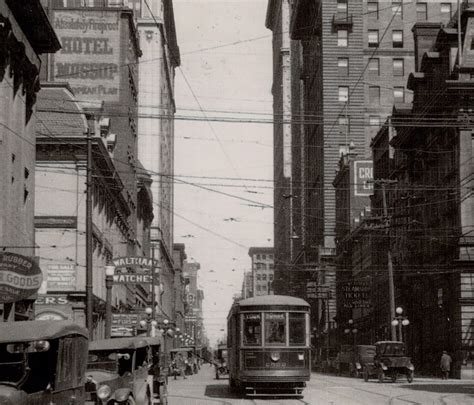 Hotel Victoria History: 1917-1927 - Hotel Victoria