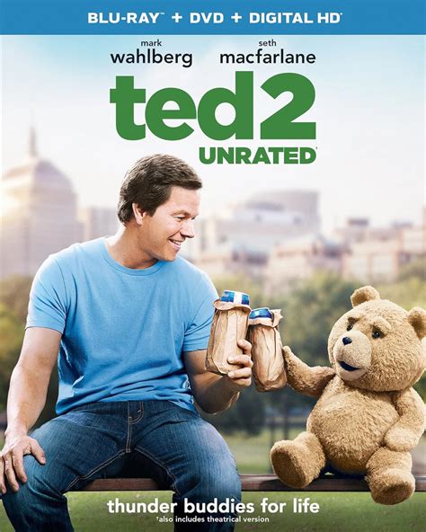 Ted 2/Home media | Moviepedia | Fandom