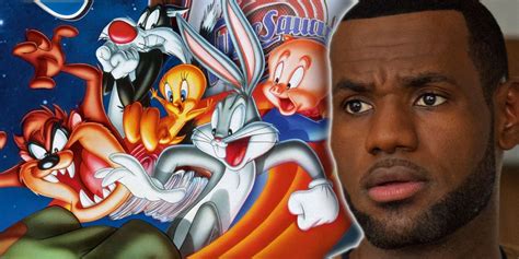 Space Jam 2 Finally Scores a Release Date | CBR