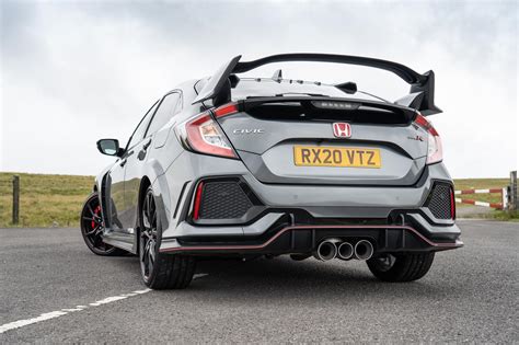 Honda Civic Type R GT FK8 Review 🏎️