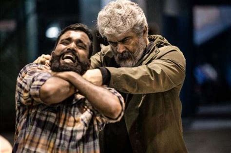 Nerkonda Paarvai 2nd Day Collection, Ajith Kumar's Tamil Film Remains ...