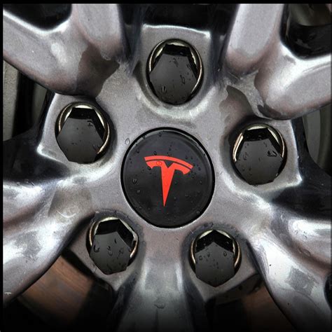 Tesla Model 3 Wheel Cap kit Cover Caps-Telsa Market