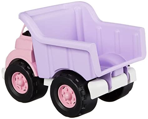 Green Toys Dump Truck Pink - FC | Pricepulse