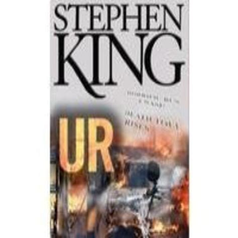 Escucha UR. Stephen King. Relato - iVoox