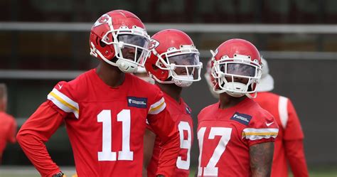 Chiefs Offense Is Full of Fantasy Football Options with Good Value ...