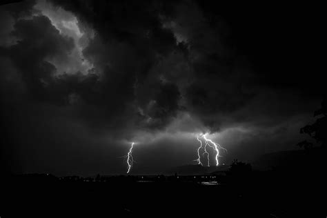 HD wallpaper: storm illustration, lightning, elements, category, sky ...