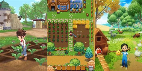 The Best Farming Games Coming Out In 2023 – Kaki Field Guide