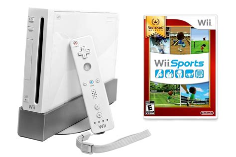 Buy Nintendo Wii Console with Wii Sports (Renewed) Online at desertcartUAE