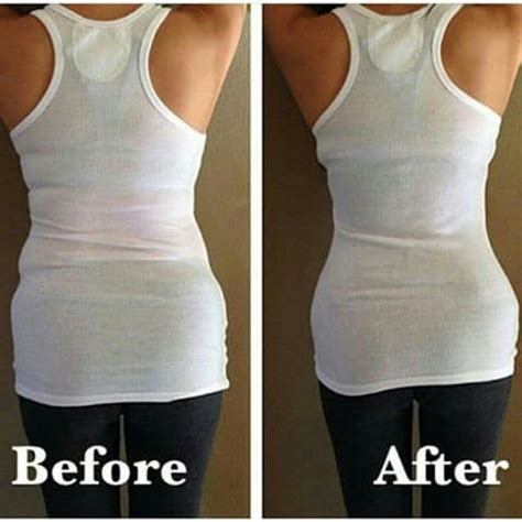 Waist Training Results - Me and My Waist