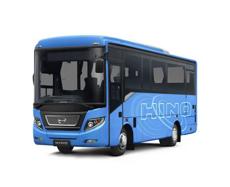 Hino Bus Series – Hino Dealer