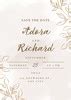 Free wedding reception invitation templates to edit | Canva