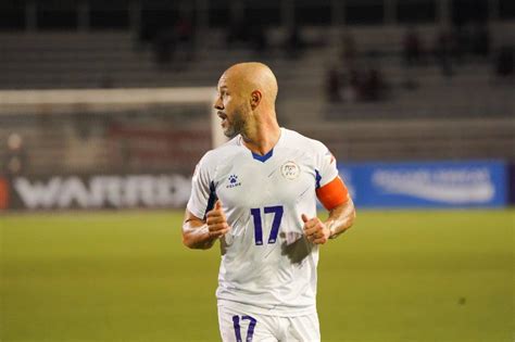 Schrock asks for patience for Azkals: 'We will see results' | ABS-CBN News